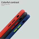 For iPhone 12 mini For iPhone12 mini  PINWUYO Series 2 Generation PC + TPU Anti-drop All-inclusive Protective Case(Red) - 4