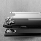 For Xiaomi Poco X3 NFC Magic Armor TPU + PC Combination Case(Black) - 2
