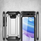 For Xiaomi Poco X3 NFC Magic Armor TPU + PC Combination Case(Rose Gold) - 3