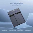 ORICO M2P2-C3-C NVME M.2 SSD Duplicator - 9