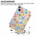 For iPad Pro 12.9 inch (2021) / (2020) Colored Drawing Four-Corners Shockproof TPU Tablet Case(Color Elephant) - 3