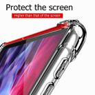 For iPad Pro 12.9 inch (2021) / (2020) Colored Drawing Four-Corners Shockproof TPU Tablet Case(Color Elephant) - 8