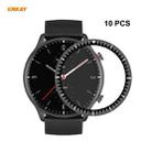 10 PCS For Amazfit GTR 2 ENKAY Hat-Prince 3D Full Screen Soft PC Edge + PMMA HD Screen Protector Film - 1