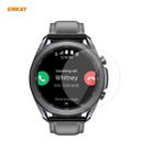 For Samsung Galaxy Watch3 45mm 2 PCS ENKAY Hat-Prince Clear HD PET Screen Protector Film - 2