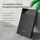ORICO 3599U3 3.5-Inch Portable Hard-Drive Enclosure - 11
