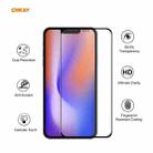 For iPhone 12 Pro Max 5pcs ENKAY Hat-Prince 0.26mm 9H 6D Curved Full Coverage Tempered Glass Protector - 2