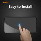 For iPhone 12 / 12 Pro 2pcs ENKAY Hat-Prince 0.26mm 9H 6D Privacy Anti-spy Full Screen Tempered Glass Film - 10
