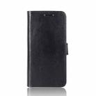 For Xiaomi Poco X3  R64 Texture Single Horizontal Flip Protective Case with Holder & Card Slots & Wallet& Photo Frame(Black) - 2