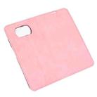 For Xiaomi Poco X3/X3 NFC Retro-skin Business Magnetic Suction Leather Case with Holder & Card Slots & Wallet(Pink) - 6