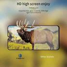 For HTC Desire 20+ PINWUYO 9H 2.5D Full Screen Tempered Glass Film(Black) - 11