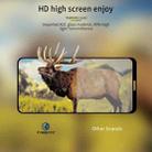 For Nokia 8.3 PINWUYO 9H 2.5D Full Screen Tempered Glass Film(Black) - 11