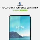 For Nokia 3.4 PINWUYO 9H 2.5D Full Screen Tempered Glass Film(Black) - 2