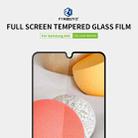 For Samsung Galaxy A42 PINWUYO 9H 2.5D Full Screen Tempered Glass Film(Black) - 2