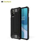 For OnePlus 8T Magic Armor TPU + PC Combination Case(Black) - 1