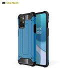 For OnePlus 8T Magic Armor TPU + PC Combination Case(Blue) - 1