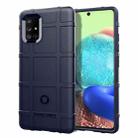 For OnePlus 8T Full Coverage Shockproof TPU Case(Blue) - 1