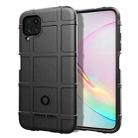 For Samsung Galaxy A42 Full Coverage Shockproof TPU Case(Black) - 1