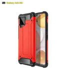For Samsung Galaxy A42 5G Magic Armor TPU + PC Combination Case(Red) - 1