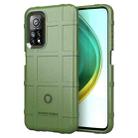 For Xiaomi Mi 10T Pro 5G  Full Coverage Shockproof TPU Case - 1