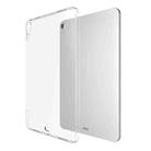 TPU Shockproof Protective Case  for iPad Air 2022 / 2020 10.9 / Air 2022(Transparent) - 3