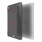 TPU Shockproof Protective Case  for iPad Air 2022 / 2020 10.9 / Air 2022(Transparent Black) - 3