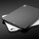TPU Shockproof Protective Case  for iPad Air 2022 / 2020 10.9 / Air 2022(Transparent Black) - 10