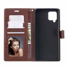 For Huawei Y5p Crazy Horse Texture Horizontal Flip Leather Case with Holder & Card Slots & Wallet & Photo Frame(Brown) - 6