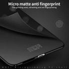 For Huawei Mate 40 MOFI Frosted PC Ultra-thin Hard Case(Black) - 6