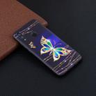 Embossment Patterned TPU Soft Case for Huawei Honor 10 Lite / P Smart 2019 (Big Butterfly) - 1