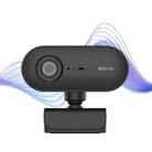 C7 1080PHD Autofocus 360-Degrees Rotation Lens Live Broadcast USB Driver-free WebCamera with Mic - 1