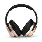 OneDer S3 2 in1 Headphone & Speaker Portable Wireless Bluetooth Headphone Noise Cancelling Over Ear Stereo(Gold) - 1