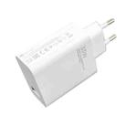 Original Xiaomi MDY-11-EZ 33W USB Fast Charge Charger, EU Plug - 1