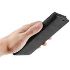 For OnePlus Nord N100 Retro-skin Business Magnetic Suction Leather Case with Holder & Card Slots & Wallet(Black) - 8