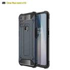 For OnePlus N10 Magic Armor TPU + PC Combination Case(Navy Blue) - 1