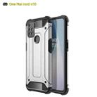 For OnePlus N10 Magic Armor TPU + PC Combination Case(Silver) - 1