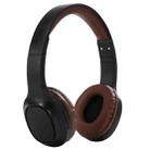 BT1605 Head-mounted Foldable Stereo Bluetooth Wireless Headset Bluetooth 5.0 with Microphone 3.5mm Audio Jack - 1
