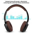BT1605 Head-mounted Foldable Stereo Bluetooth Wireless Headset Bluetooth 5.0 with Microphone 3.5mm Audio Jack - 4