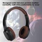 BT1605 Head-mounted Foldable Stereo Bluetooth Wireless Headset Bluetooth 5.0 with Microphone 3.5mm Audio Jack - 5