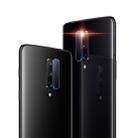 mocolo 0.15mm 9H 2.5D Round Edge Rear Camera Lens Tempered Glass Film for OnePlus 7 Pro (Transparent) - 1