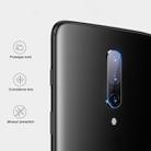 2pcs mocolo 0.15mm 9H 2.5D Round Edge Rear Camera Lens Tempered Glass Film for OnePlus 7 Pro (Transparent) - 2