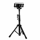 Floor Tablet Tripod Stand Adjustable For 4.7-12.9 inch iPad Carrying Holder - 1