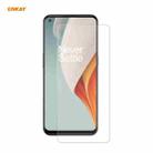 For OnePlus Nord N100 ENKAY Hat-Prince 0.26mm 9H 2.5D Curved Edge Tempered Glass Film - 1