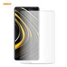 For Xiaomi Poco M3 10 PCS ENKAY Hat-Prince 0.26mm 9H 2.5D Curved Edge Tempered Glass Film - 1