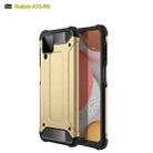 For Samsung Galaxy A12 5G Magic Armor TPU + PC Combination Case(Gold) - 1