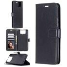 For Asus Zenfone 7 ZS670KS Crazy Horse Texture Horizontal Flip Leather Case with Holder & Card Slots & Wallet & Photo Frame(Black) - 2