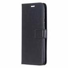 For Asus Zenfone 7 ZS670KS Crazy Horse Texture Horizontal Flip Leather Case with Holder & Card Slots & Wallet & Photo Frame(Black) - 3