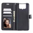 For Asus Zenfone 7 ZS670KS Crazy Horse Texture Horizontal Flip Leather Case with Holder & Card Slots & Wallet & Photo Frame(Black) - 6
