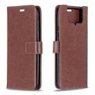 For Asus Zenfone 7 ZS670KS Crazy Horse Texture Horizontal Flip Leather Case with Holder & Card Slots & Wallet & Photo Frame(Brown) - 1