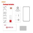 For LG K42 / K52 / K62 2PCS ENKAY Hat-Prince Anti-drop Full Glue Tempered Glass Full Screen Film Anti-fall Protector - 6