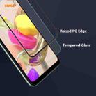 For LG K42 / K52 / K62 5 PCS ENKAY Hat-Prince Anti-drop Full Glue Tempered Glass Full Screen Film Anti-fall Protector - 3